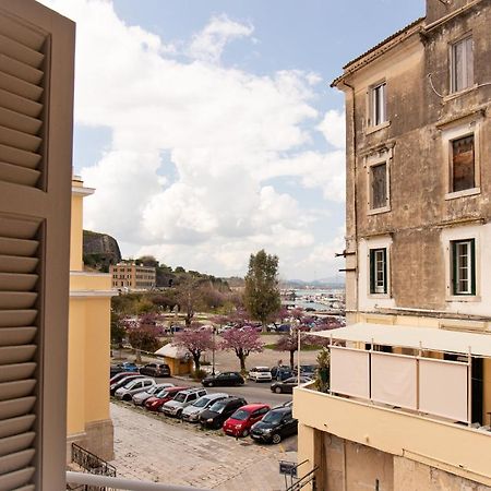 Casa Pavlina - Corfu Old Port Leilighet Eksteriør bilde